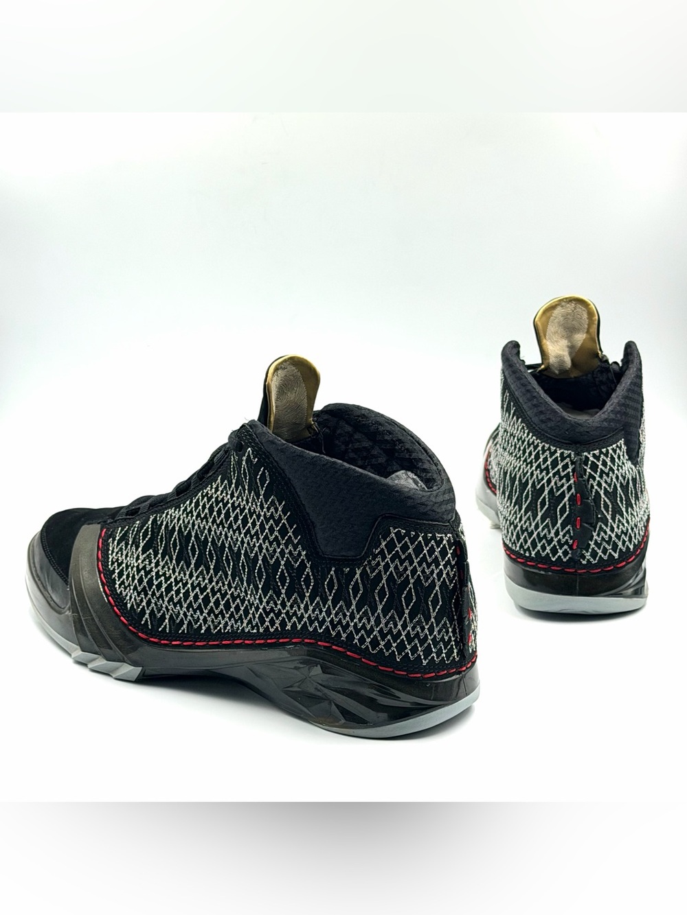 Air Jordan 23 OG 'Black Stealth' - Picture 11 of 12